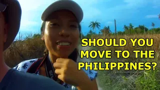 SHOULD YOU MOVE TO THE PHILIPPINES?  CONSIDER THESE IMPORTANT FACTORS!