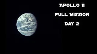 Apollo 11 - Day 2 (Full Mission)