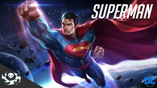 La Historia de Superman | DC