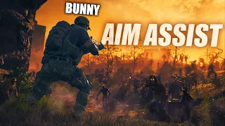 Aim Assist Çok Güçlendi 🤬 (Bunny Playz Warzone Türkçe Oynanış)