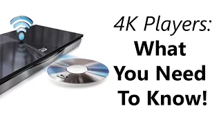 Should you buy a 4K/Ultra HD Blu-Ray Disc player? (incl. price, compatibility)