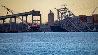 The American Spirit Will Prevail ! Collapsed Bridge in Baltimore Untold Stories (Francis Scott Key )