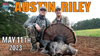 MLB Player Austin Riley FIRST Eastern| LATE SEASON Turkey Hunt | Realtree Road Trips