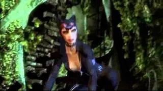 Batman Arkham City - Catwoman/Ivy (ingame cutscenes)