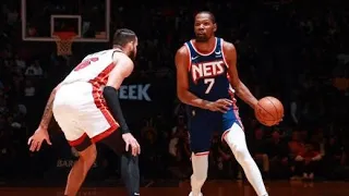 Miami Heat vs Brooklyn Nets Full Game Highlights | March 3 | 2022 NBA Season