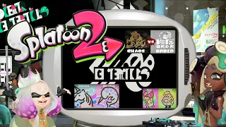 Splatoon 2 - All Splatfest Announcements and Winners Results in Splatoon 2!