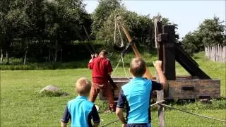 Roman Catapults
