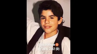 🕊️Celebrity Deaths... Sylvester Stallone Son Actor Sage Stallone... R.I.P.😔🙏🏾❤