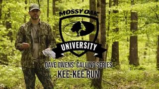 Dave Owens’ Turkey Calling Tips: KEE-KEE RUN