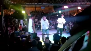 E.T.P - Batalla KNOCKOUT 2012  - SegundaRonda AKAPELLAH VS KECHU