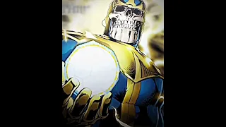 Astral Regulator Thanos vs True Form Darkseid