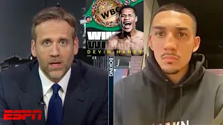 (WOW) Teofimo Lopez ADMITS he’s NOT—UNDISPUTED until he BEATS Devin Haney for his WBC Belt Next ...