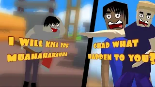 Chad Become Evil And Is Trying To Kill JACK!