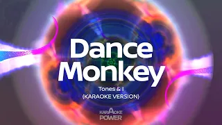 Dance Monkey - Tones & I (Karaoke)