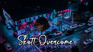 Skott - Overcome | Lofi relax Deep remake [BLUEKA]