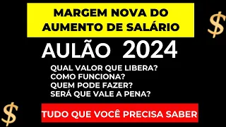 Nova Margem 2023+ Qual valor que libera?+ Quem pode fazer?