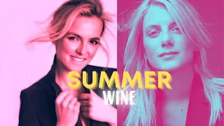 Jodie Comer|| Villanelle|| Mélanie Laurent ||Alex Kapranos & Clara Luciani - Summer Wine