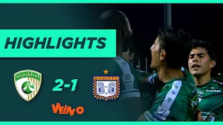 La Equidad vs Boyacá Chicó (Goles y Highlights) Liga BetPlay Dimayor 2021-1 | Fecha 10