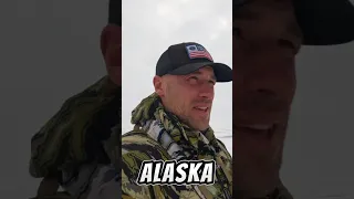 Alaska will Surprise you #short #shorts #youtubeshorts #hunting #shortvideo #youtube