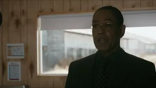 Better Call Saul Season 6 : Gustavo Fring and Mike Ehrmantraut Meeting Scene