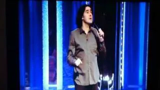 Royal Variety Performance 2010, comedy