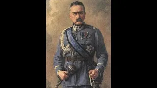 Little Dark Age- Józef Piłsudski