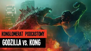 TRZEBA było tak od razu! | Godzilla vs. Kong (2021)
