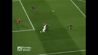 Angel Di Maria vs Carles Puyol