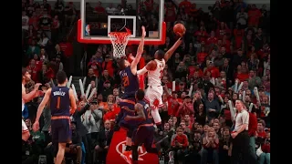 Chicago Bulls' Top 10 Plays of the 2016-2017 NBA Season
