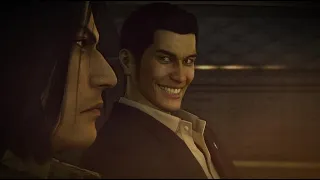 Yakuza 0 - Kuze 4th Encounter But Nishiki Actually Useful (Nishiki Boss Moveset Mod) [Legend]