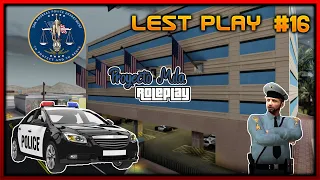 🚓 Persecuciones y Tiros - Let's Play #16 PATRULLAJE 🚓 | SAPD Proyecto Mila MTA Servidor RolePlay 👮