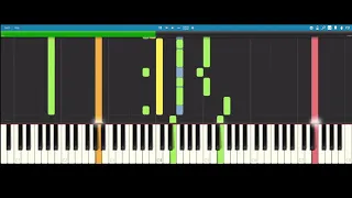 Karppi / Deadwind Opening Theme (by Juri Seppä) (Synthesia)