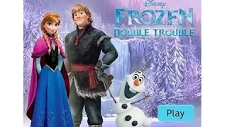 Frozen Double Trouble Gameplay