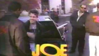 NKOTB Nov 1989 Disney's Videopolis Startracks PART 1 of 6