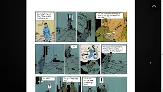 The Adventures of Tintin: The Blue Lotus (part 2)