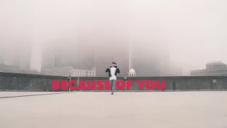 "Because of You" - Ne-Yo | Kenny Wormald, Nick Bass & Trevor Dickens Choreography