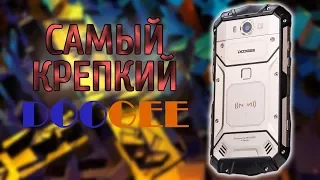 Doogee S60 - пред обзор "копии" CAT S60! Самый удачный китайский смартфон с защитой IP68!