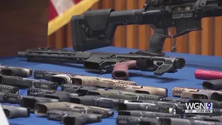 Illinois Supreme Court upholds state’s ban on semiautomatic weapons