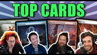 The Best Card in Every Color | Commander Clash Podcast 83