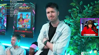 SimbaThaGod Reacts To 20 WOMEN VS 1 SIDEMEN: CALLUX EDITION