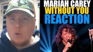 Mariah Carey - Without You REACTION