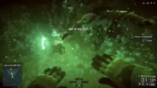 Battlefield 4 - Swimming Fix in Mission 3 - Cannot Swim Glitch
