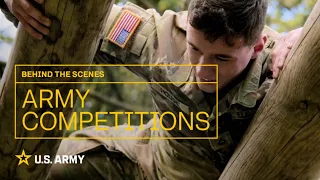 Train to be the Best of the Best! | U.S. Army