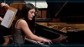 MARIAM BATSASHVILI plays LISZT Part 2/2 - FRANZ LISZT Competition for Young Pianists