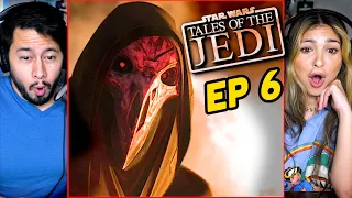 TALES OF THE JEDI 1x6 "Resolve" Reaction + Discussion!