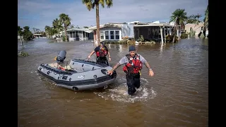 Hurricane Ian Is a Climate Disaster for the History Books