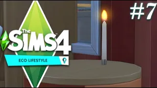 🔨HOME RENOVATION & CANDLE MAKING🕯️//The Sims 4: Eco Lifestyle🌿 - 7