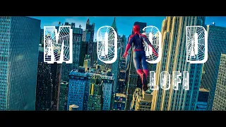 Mood lofi - ft. salem ilese (Yagih Mael) || The Amazing Spider-Man (Music Video)