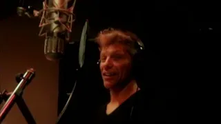 Bon Jovi - Livin' on a prayer (drums and vocal only)