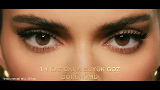 L'Oréal Paris'ten YENİ Panorama Maskara!